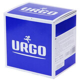 Пластир медичний Urgo водонепроникний з антисептиком 19 мм х 72 мм №300