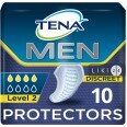 Урологические прокладки Tena for Men Level 2, 10 шт