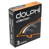 Презервативы Dolphi Collection 3 шт