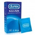Презервативы Durex Extra Safe 12 шт