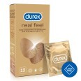 Презервативы Durex Real Feel 12 шт