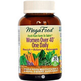 Диетическая добавка "мультивитамины "одна таблетка на день для женщин после 40"  №30