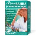 Фитованна Ключи Здоровье успокаивающая 3 пакета 30 г