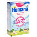 Суха молочна суміш Humana AR при зригуванні, для дітей від народження, 400 г
