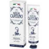 Зубная паста Pasta Del Capitano Whitening отбеливающая, 75 г