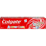 Зубна паста Colgate Dr. Rabbit TP-Strawberry зі смаком полуниці, 50 мл