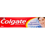 Зубна паста colgate gentle whitening 50 мл, Дбайливе відбіл.