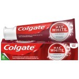 Зубна паста Colgate Max White Luminous, 75 мл