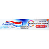 Зубная паста аквафреш комплексная защита плюс отбеливание (aquafresh ultimate + whitening) 100 мл