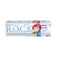 Зубная паста R.O.C.S. Фруктовый рожок для детей без фтора, 45 мл 