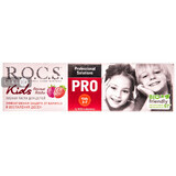 Зубна паста R.O.C.S. Pro Kids Лісові ягоди, 45 мл