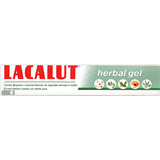 Зубний гель Lacalut Herbal Gel 75 мл