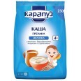 Детская каша Карапуз гречневая молочная с 4 месяцев, 250 г