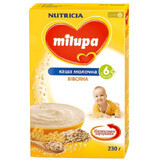Дитяча каша Milupa вівсяна молочна з 6 місяців, 230 г