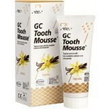 Крем для зубов GC Tooth Mousse Vannilla, 35 мл 