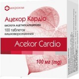 Ацекор кардіо Харків