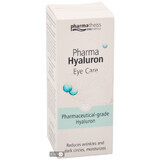 Крем-догляд Pharma Hyaluron за шкірою навколо очей 15 мл