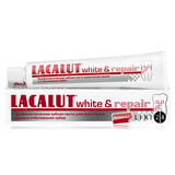 Зубна паста Lacalut Вайт & Відновлення, 75 мл