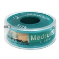 Лейкопластырь медицинский в рулонах Medrull Silk 1,25 см х 500 см