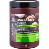 Маска Dr. Sante Macadamia Hair 1000 мл