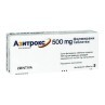 Азитрокс 500 табл. п/о 500 мг №3