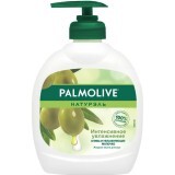 Жидкое мыло Palmolive Интенсивное увлажнение Оливковое молочко, 300 мл