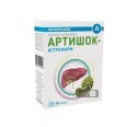 Артишок-Астрафарм капсулы по 100 мг 30 шт