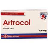 Артрокол р-н д/ін. 100 мг/2 мл амп. 2 мл №10
