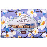 Твердое мыло Marigold Natural Scents of the World Женева, 150 г
