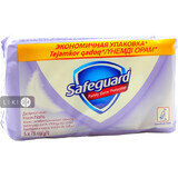 Антибактериальное мыло Safeguard Деликатное, 5х70 г