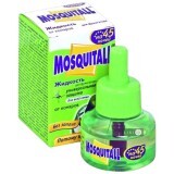 Рідина від комарів Mosquitall Актив Захист 45 ночей 30 мл