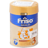 Напиток сухой молочный Friso Gold 3 400 г для детей старше 1 года