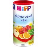Чай Hipp фруктовий, 200 г