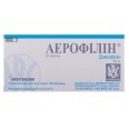 Аэрофиллин табл. 400 мг №20