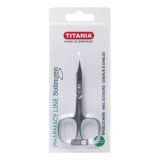 Ножиці Titania Fabrik 1050/1NE манікюрні для нігтів