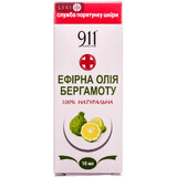 Ефірна олія Green Pharm Cosmetic бергамоту 10 мл