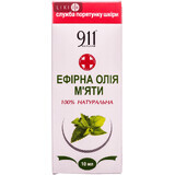 Ефірна олія Green Pharm Cosmetic м'яти 10 мл