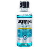 Ополіскувач для ротової порожнини Listerine Expert Захист ясен 95 мл