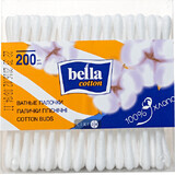 Ватні палички Bella Cotton 200 шт