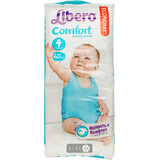 Підгузки дитячі Libero Comfort 4 Maxi 60 шт