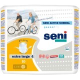Подгузники-трусики для взрослых Seni Active Extra Large 10 шт