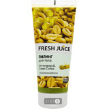 Пилинг для тела Fresh Juice Lemongrass & Green Coffee 200 мл