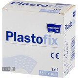 Пластир медичний Matopat Plastofix 5 см х 10 м 1 шт