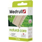 Пластырь медицинский Medrull Natural Care Textile на тканевой основе 50 см х 6 см 1 шт