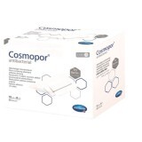 Пластирна пов'язка Cosmopor Antibacterial з сріблом 10х8 см, №25