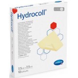 Пов'язка спеціальна Hydrocoll 7,5 см х 7,5 см, стер. 1 шт
