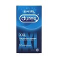Презервативы Durex XXL Комфорт 6 шт