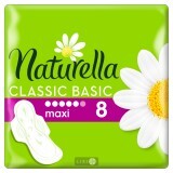 Прокладки гигиенические Naturella Classic basic Maxi №8
