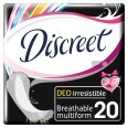 Прокладки ежедневные Discreet Deo Irresistible Multiform №20