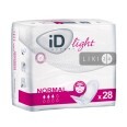 Урологические прокладки для женщин iD Expert Light Normal 28 шт